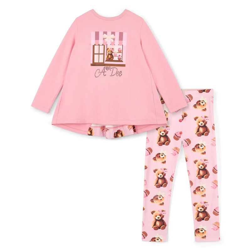 A Dee missy leggings set - 252509.