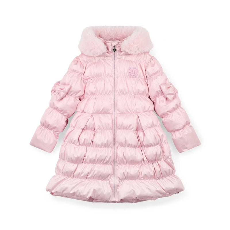 A Dee girl's montana coat - 252205.