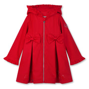 A Dee girl's red nova raincoat - 266203.