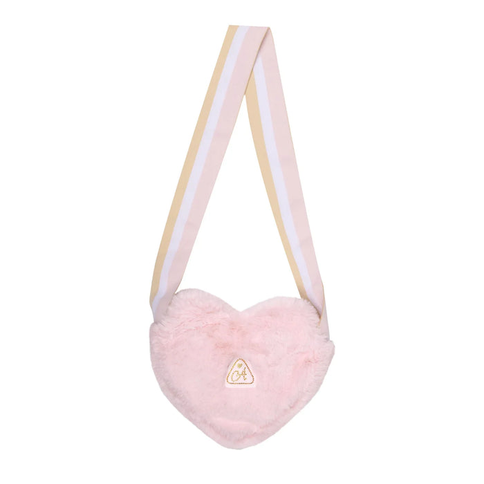 A Dee pink saint shoulder bag - 243924.