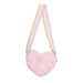 A Dee pink saint shoulder bag - 243924.