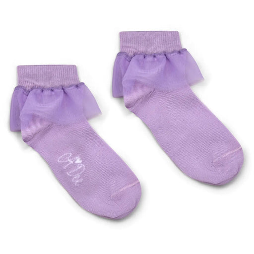 A Dee girl's lilac dreams samara socks - 262917.