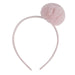 A Dee pink sawyer hairband - 243922.