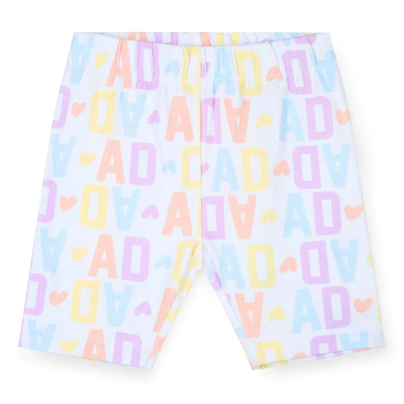 A Dee Saz Shorts Set