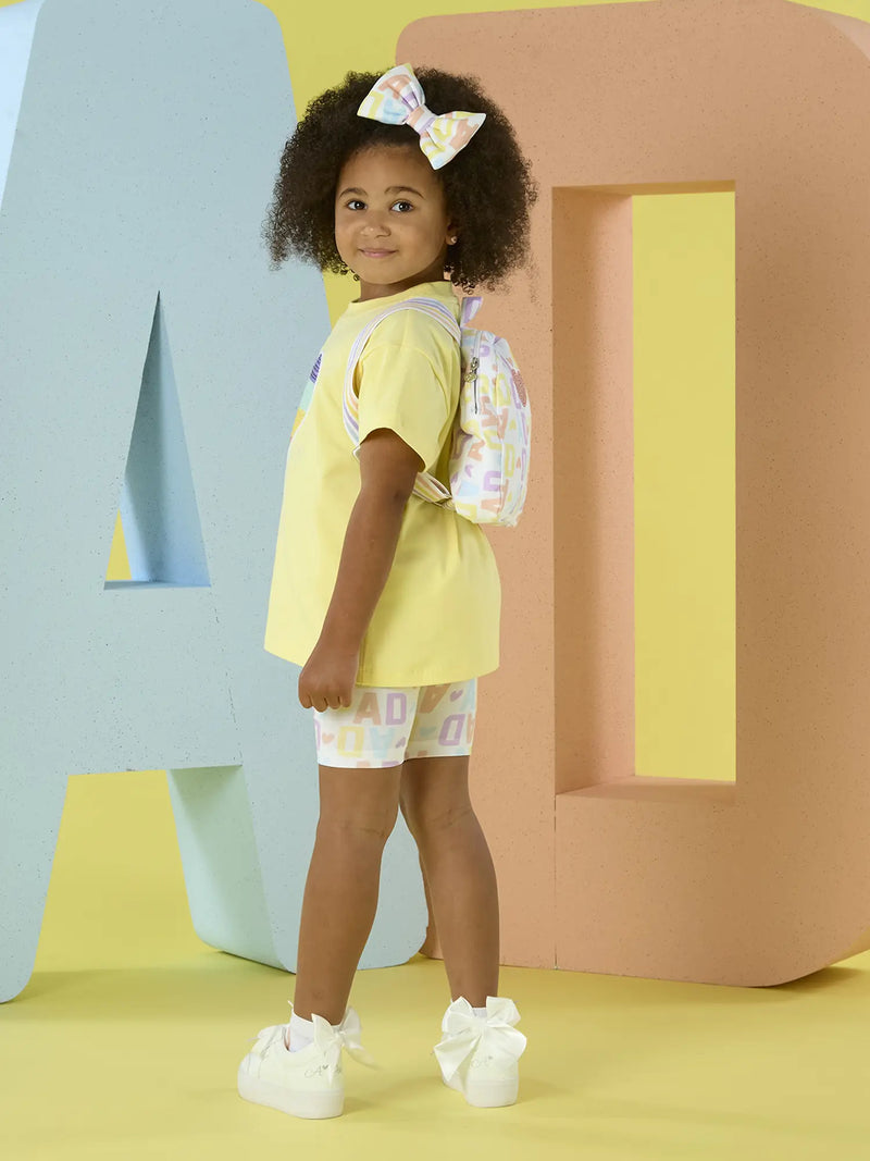 A Dee Saz Shorts Set