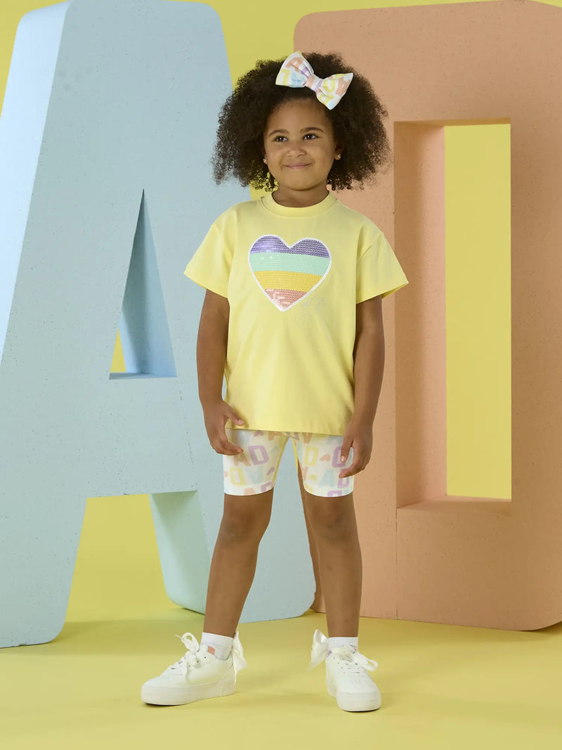 A Dee Saz Shorts Set