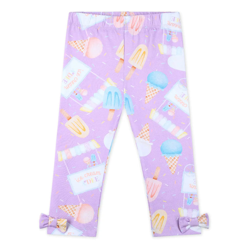 A Dee Scarlett Leggings Set