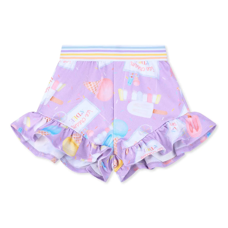 A Dee Sia Shorts Set