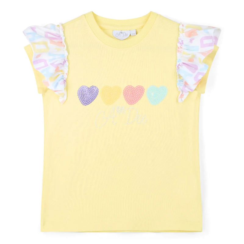 A Dee Sienna Shorts Set