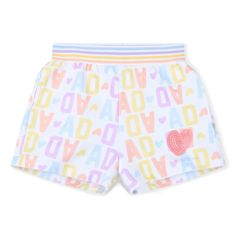 A Dee Sienna Shorts Set