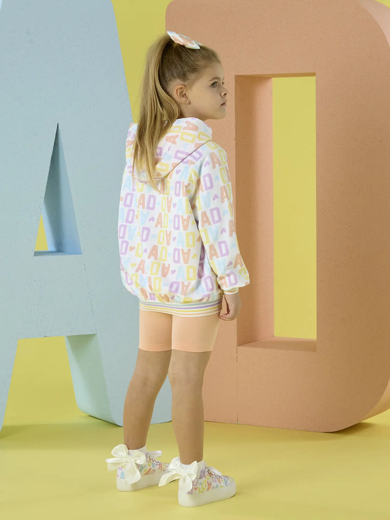 A Dee Sisi Shorts Set