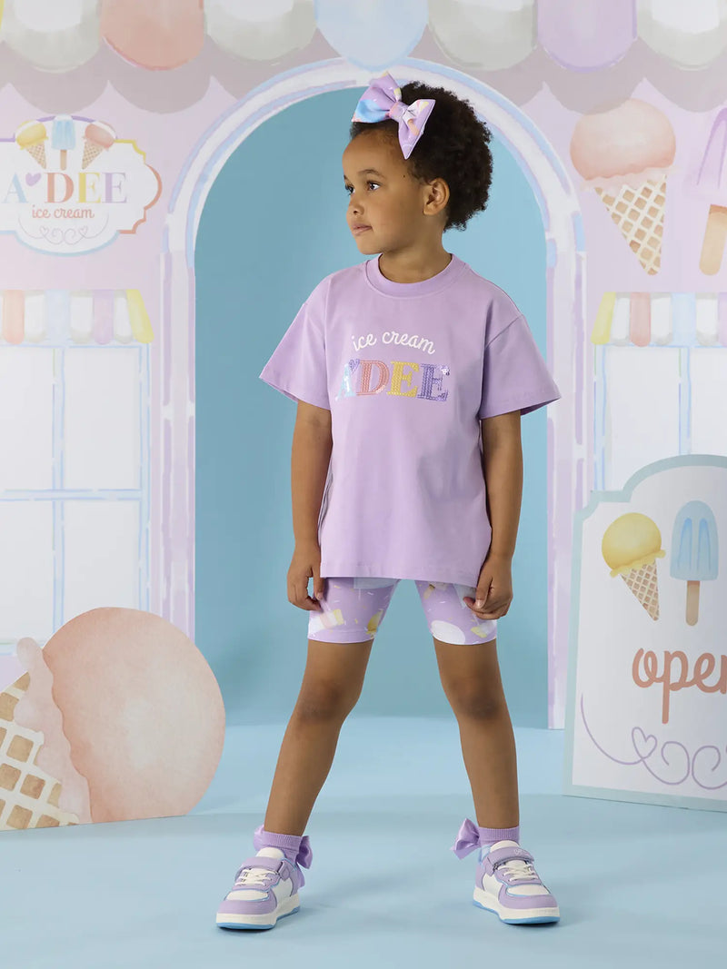 A Dee Sophia Shorts Set