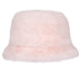 Back of the A Dee pink sylvia bucket hat.