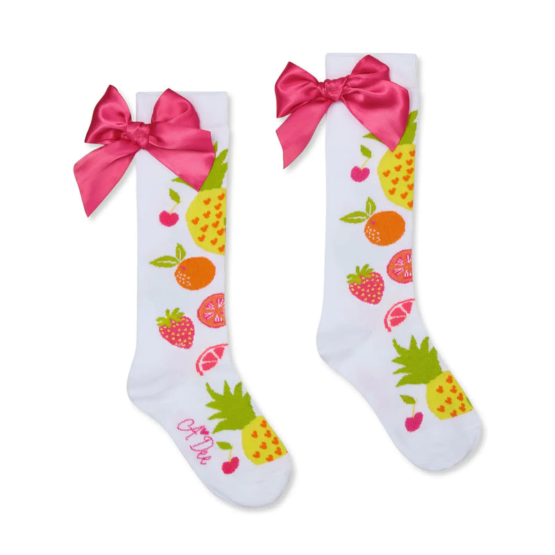 A Dee girl's tammy knee socks - 263924.