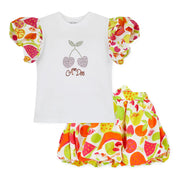 A Dee girl's tia skirt set - 263523.