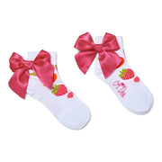 A Dee girl's tiara socks - 263927.