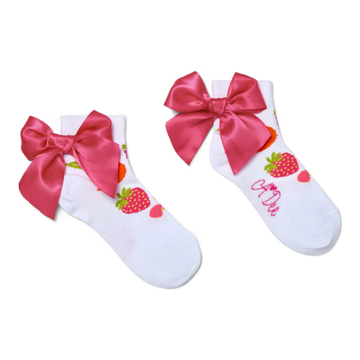 A Dee girl's tiara socks - 263927.