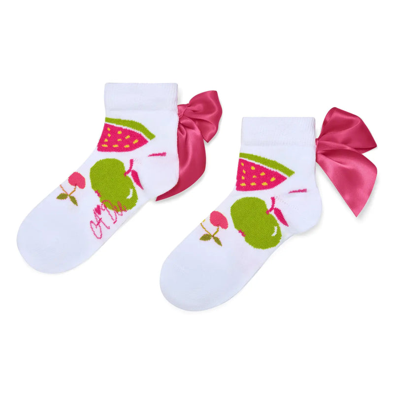 A Dee Tiara Socks