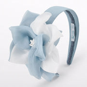 Abel and Lula girl's flower headband - 05477.