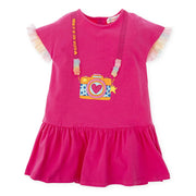 Agatha Ruiz de la Prada girl's camera dress - 8209.
