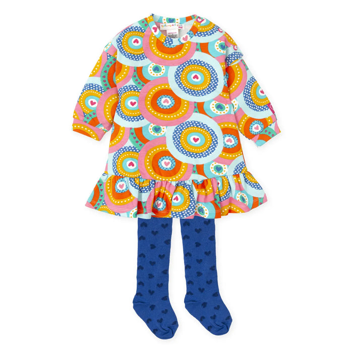 Agatha Ruiz de la Prada circle dress - 9225.