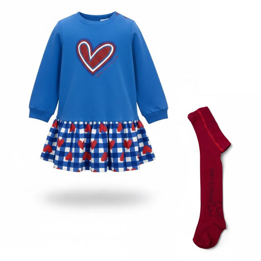 Agatha Ruiz de la Prada combined dress - 8249.