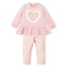 Agatha Ruiz de la Prada cotton candy leggings set - 9023.