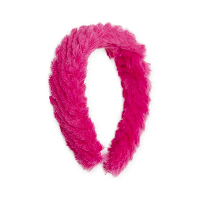 Agatha Ruiz de la Prada faux fur headband - 9922.