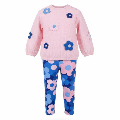 Agatha Ruiz de la Prada flower leggings set - 8732.