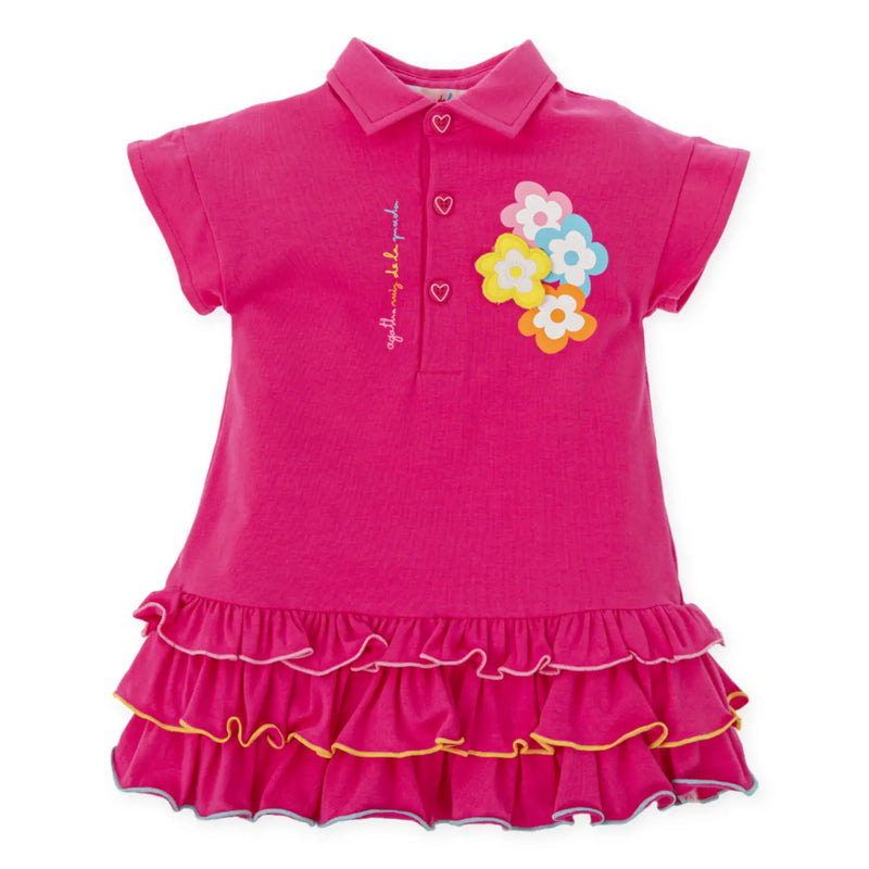Agatha Ruiz de la Prada flowers dress - 8200.