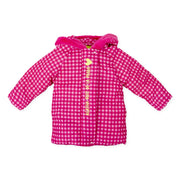 Agatha Ruiz de la Prada gingham coat - 8551.