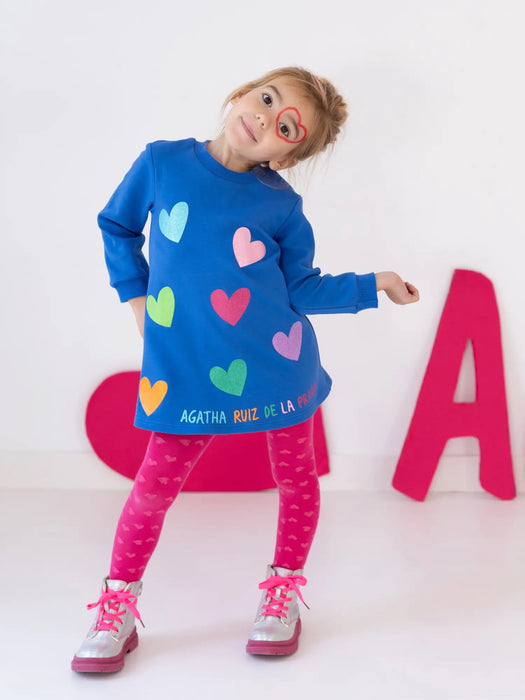 Agatha Ruiz de la Prada Glitter Dress