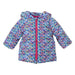 Agatha Ruiz de la Prada heart print coat - 9621.