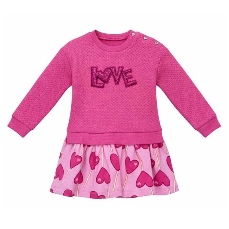 Agatha Ruiz de la Prada combined dress - 8283.