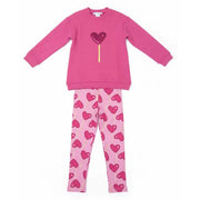 Agatha Ruiz de la Prada lollipop leggings set - 8726.