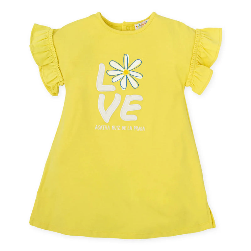 Agatha Ruiz de la Prada girl's margarita dress - 8289.