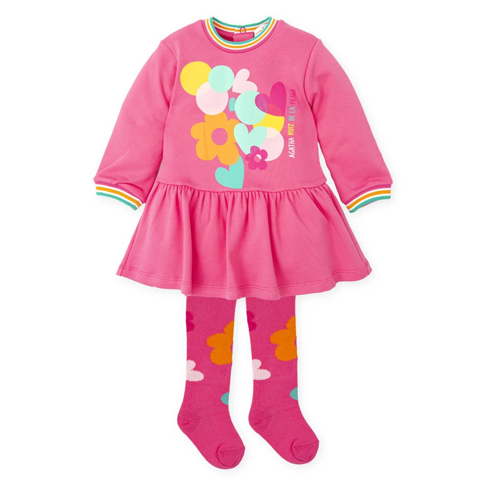 Agatha Ruiz de la Prada party dress - 9380.