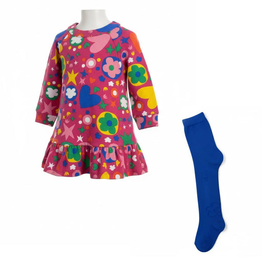 Agatha Ruiz de la Prada patterned dress - 8287.