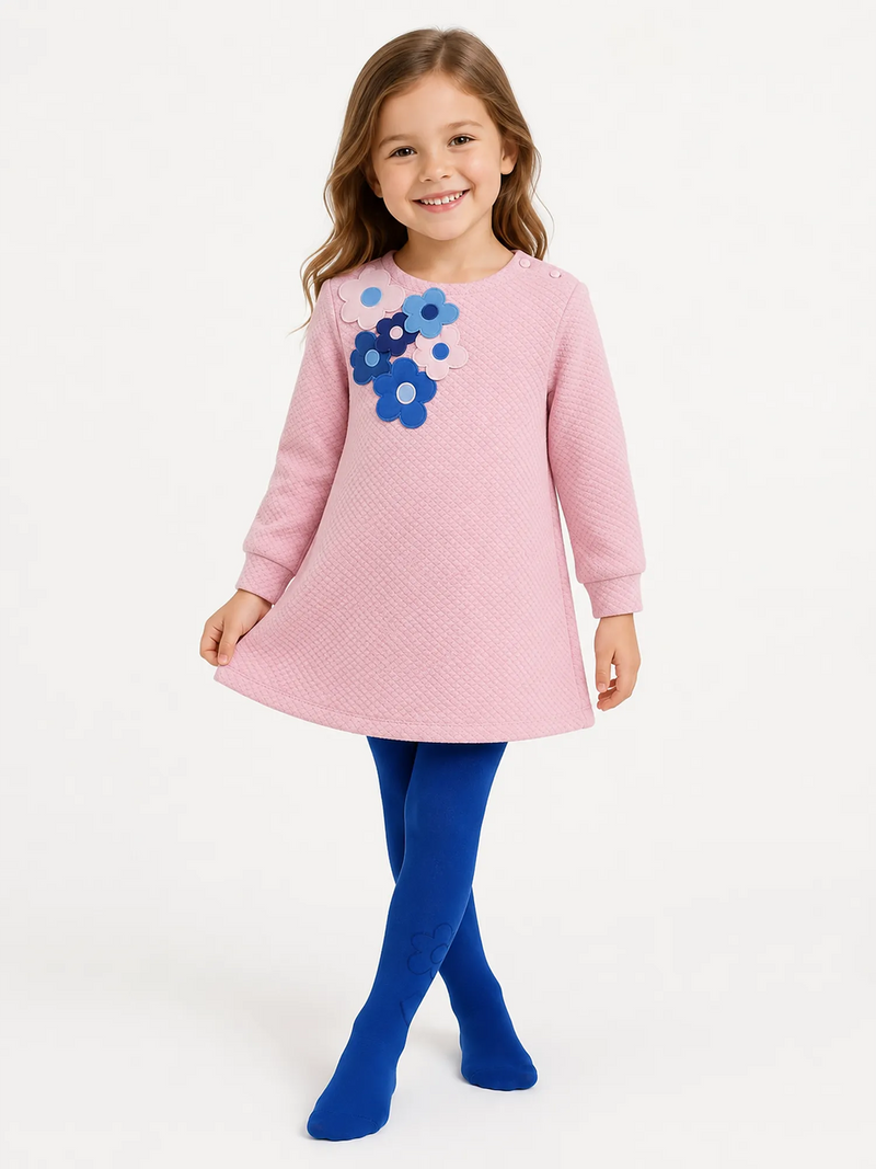 Agatha Ruiz de la Prada Quilted Dress