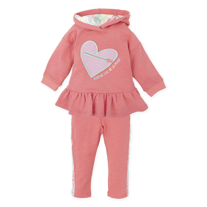 Agatha Ruiz de la Prada tracksuit - 9027.