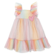 Agatha Ruiz de la Prada girl's tulle dress - 8210.