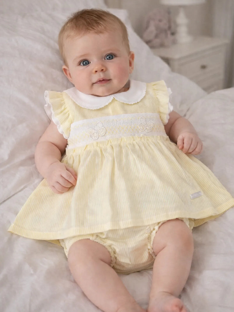 Amore Butterfly Dress