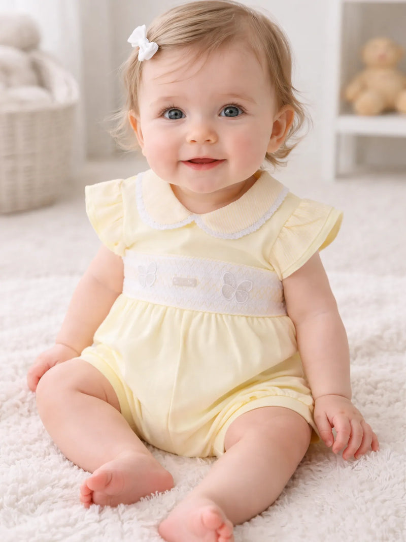 Amore Butterfly Romper