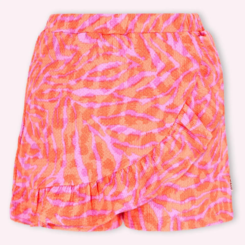 B.Nosy girl's raven skort - y602-5707.