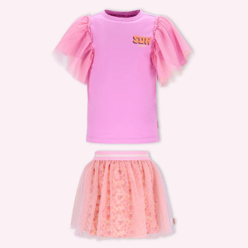 B.Nosy girl's rory skirt set - y602-5412.
