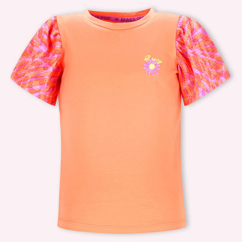 B.Nosy girl's thessa t-shirt - y602-5413.