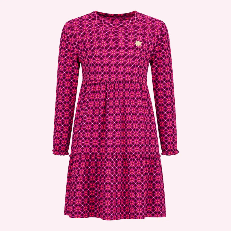 B.Nosy dee dress - y607-5861.