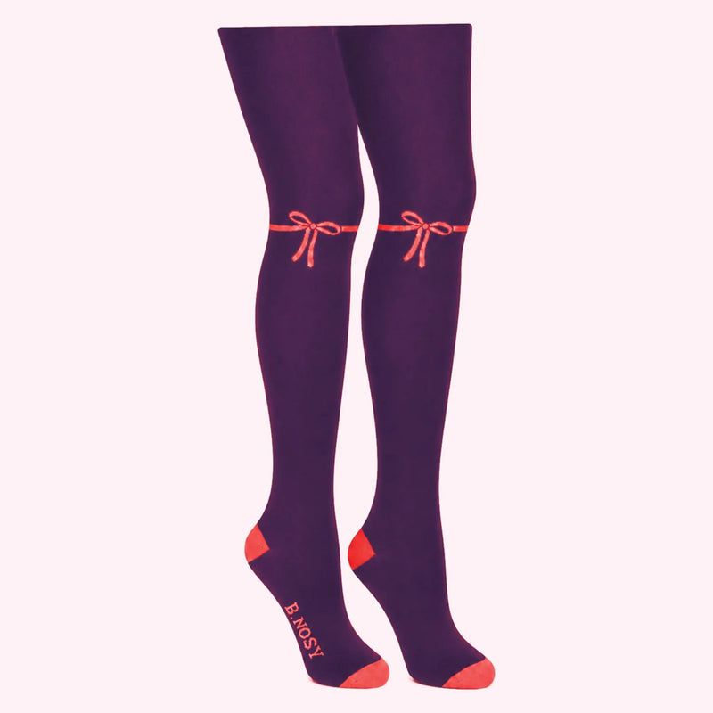B.Nosy girl's marley tights - y608-5921.