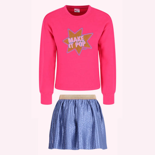 B.Nosy ro skirt set - y608-5355.