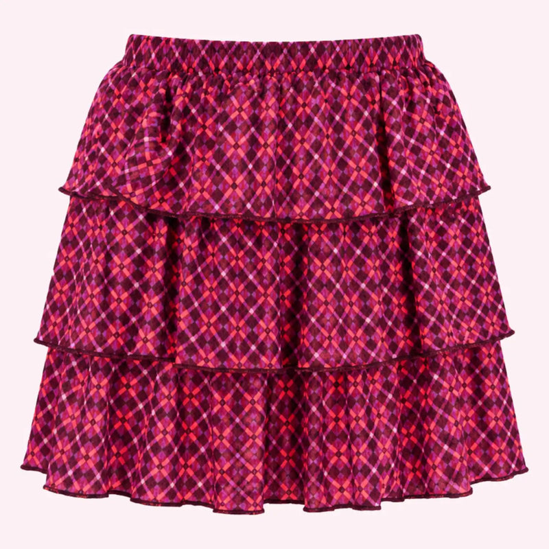 B.Nosy rua skirt - y607-5751.